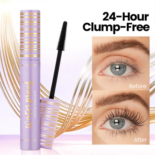 【 💖Final 3 hours 60% OFF】🌺 Tubing Mascara & Primer