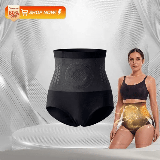 Moringa & Berberine 4āInā1 MicroāParticle Sculpting & FatāBurn Shorts