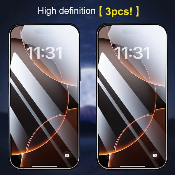 🔥 📱Luxury Privacy Screen Protector-Dust Free Without Bubbles
