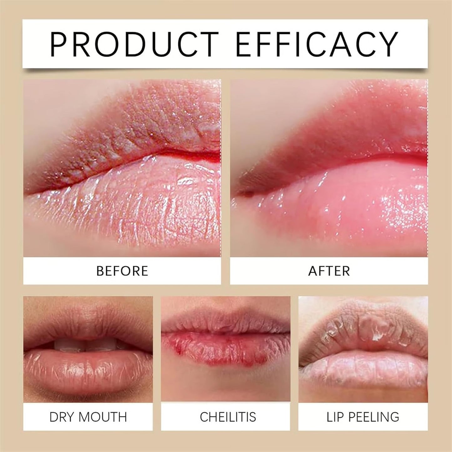 💋 BUY 1 GET 1 FREE ✨Transferproof Color-Changing Lipstick💄CrystalClear Color Alchemy 💋 Auto-Tints on Contact!
