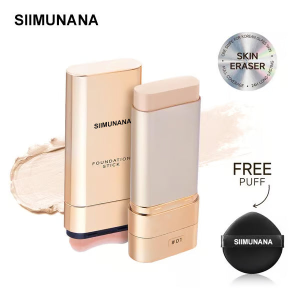 👍Luminous Dual-Ended Concealer Foundation Stick🔥