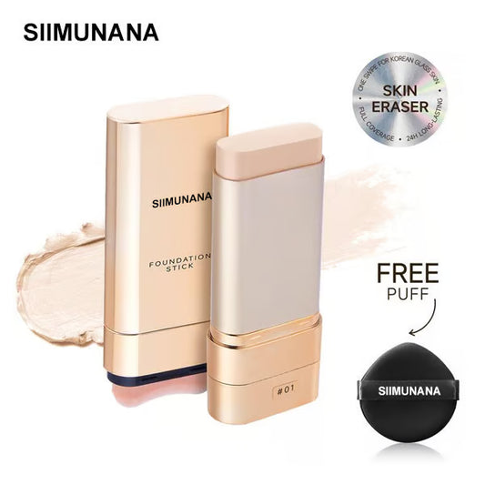 👍Luminous Dual-Ended Concealer Foundation Stick🔥