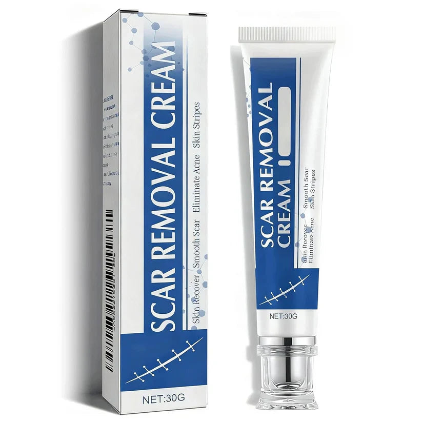 🩹 Alcuras Medical Grade Silicone Scar Cream – Smooth Scars Fast!