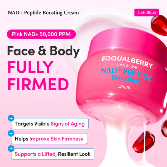 EQQ Peptide Firming & Lifting Cream