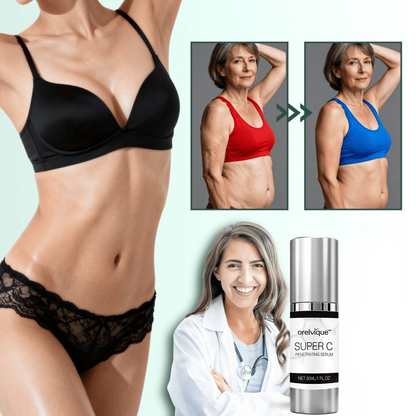 Amino-Peptide Serum | Tightens and lifts sagging skin by 98% within 24 hours
