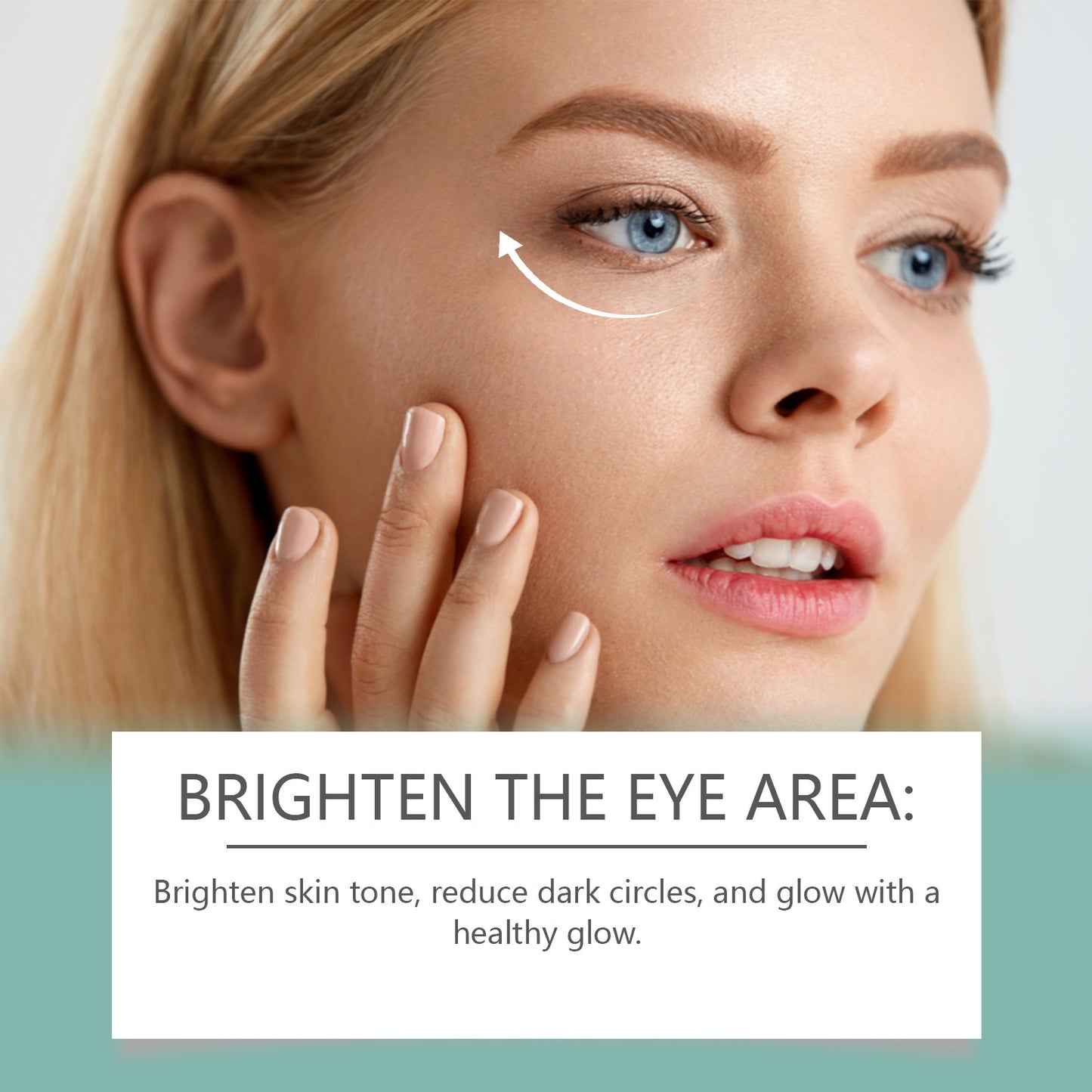 Dissolving Microneedle Eye Patches