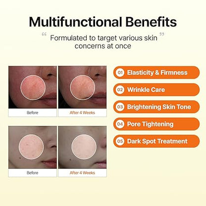 MEDITHERAPY Retinal Skin Booster Serum | Retinaldehyde, Niacinamide Anti-Aging Serum - K-Beauty Facial Serum for Fine Lines, Firming & Radiance | Hydrating Face Serum All Skin Types