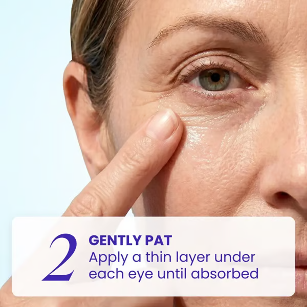 🔥2026 NEW! Instant Firming Eye Gel – Lift, Smooth & De-Puff in Minutes