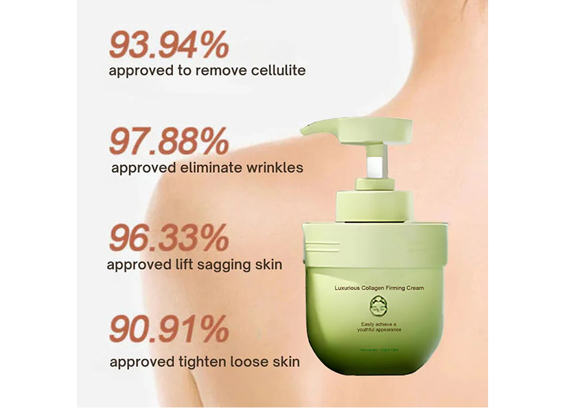 Luxurious Collagen Firming Cream