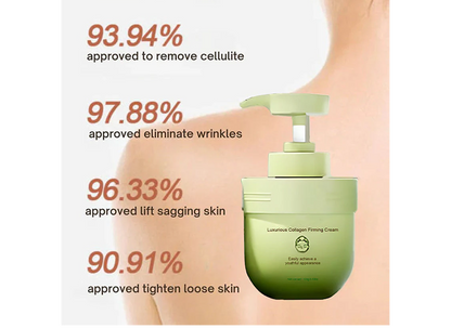 Luxurious Collagen Firming Cream