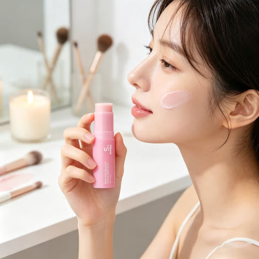 Medicube PDRN Pink Collagen Volume Multi Balm by Corevia