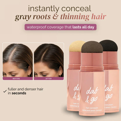 Tap & Cover Hair Concealer