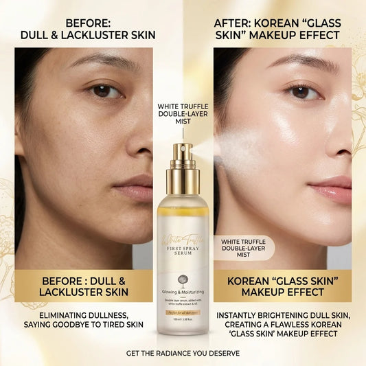 ✨ White Truffle Double-Layer Hydrating Mist