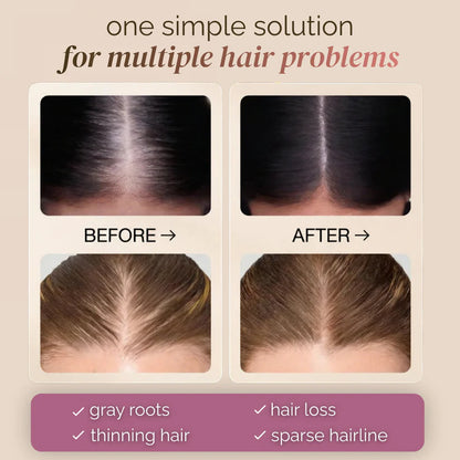 Tap & Cover Hair Concealer