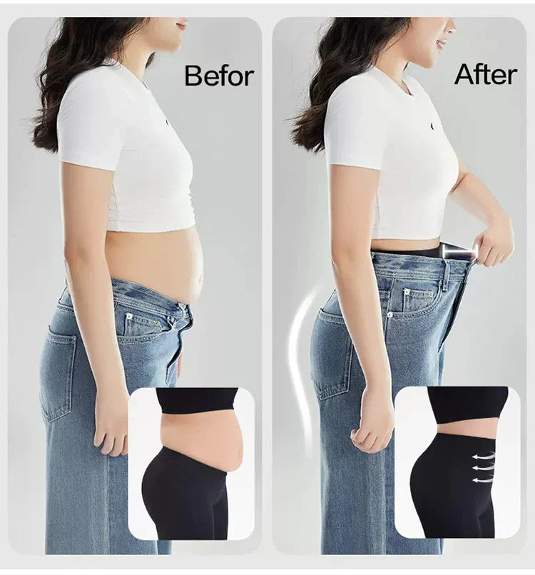 ❤️Peak Season Promotion❤️✨ 【Buy One, Get One】 Free! Women's Tummy Control and Butt-Lifting Shaping Underwear
