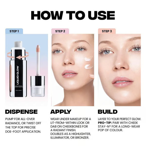 🌓All-Day Liquid Glow Illuminator