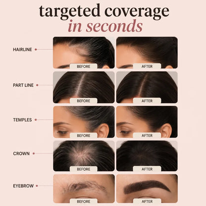 Tap & Cover Hair Concealer