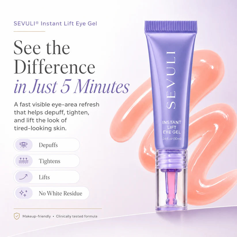 SEVULI® Instant Lift Eye Gel