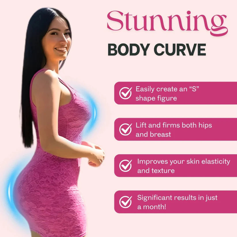 Alcuras™ Enhancement Cream❤️Made for Real Curves, Real Confidence