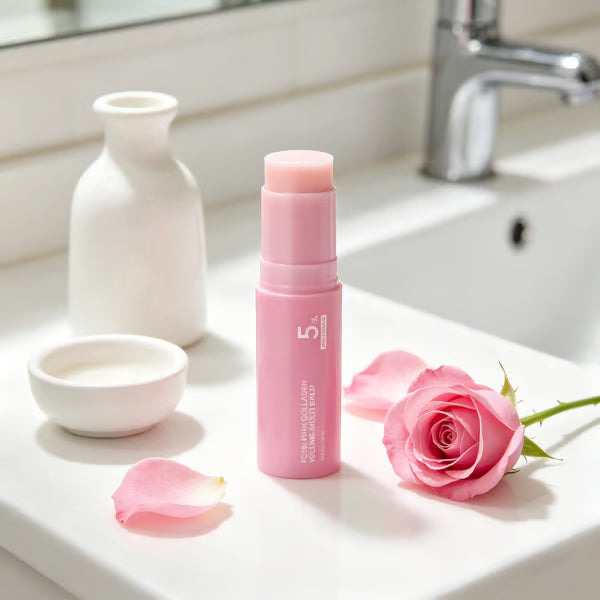 Medicube PDRN Pink Collagen Volume Multi Balm by Corevia