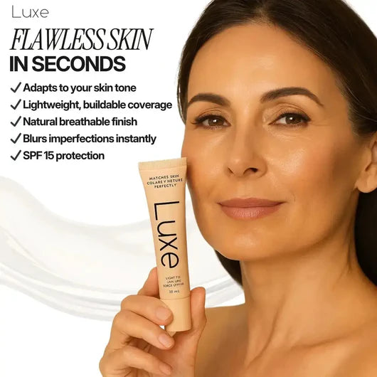 Luxe™ - Color Changing Foundation