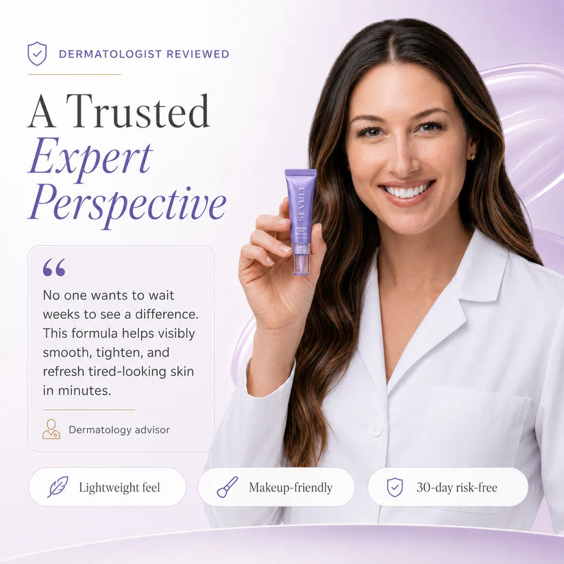 SEVULI® Instant Lift Eye Gel