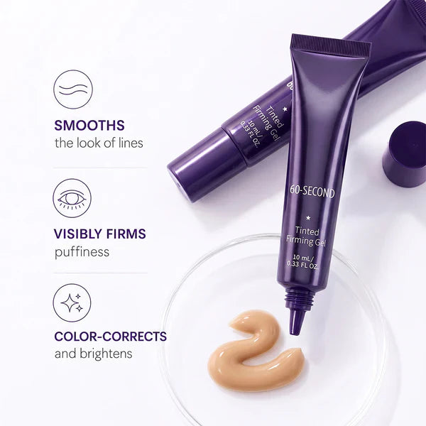 Effects👁️✨⏱️Eye Effects-Reduce the Appearance of Puffiness, Fine Lines, Wrinkles, and Under-Eye Circles