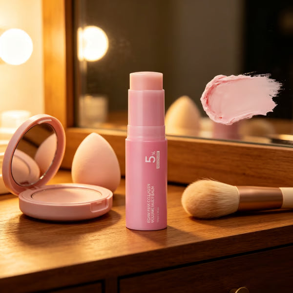 Medicube PDRN Pink Collagen Volume Multi Balm by Corevia