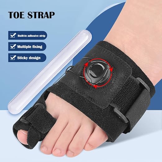 🦶✨  Adjustable Dial Bunion Corrector