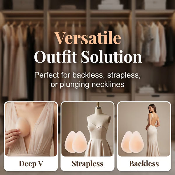 🔥Buy 1 Get 1 Free🔥Invisible Breast Lift Pads