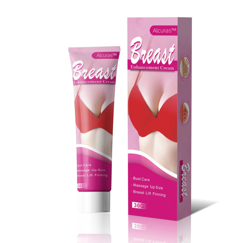 Alcuras™ Enhancement Cream❤️Made for Real Curves, Real Confidence
