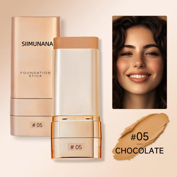 ✨ KOREAN DUAL-ENDED RADIANT CONCEALER & FOUNDATION STICK
