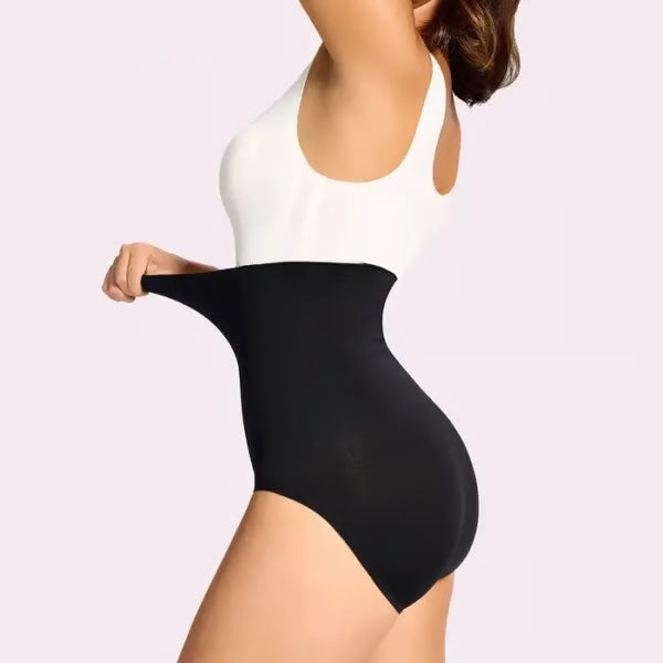 🔥Hot Promation 49% OFF - High Waist Tummy Control Shapewear Panties