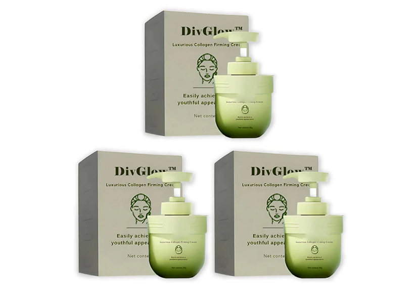 Luxurious Collagen Firming Cream
