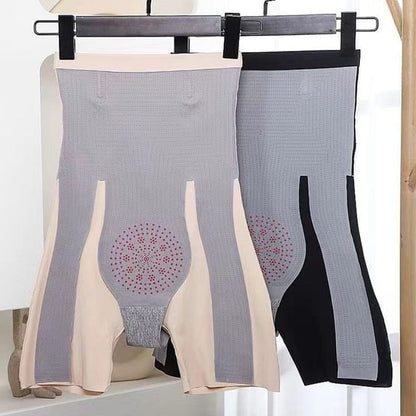 High waist tummy control pants