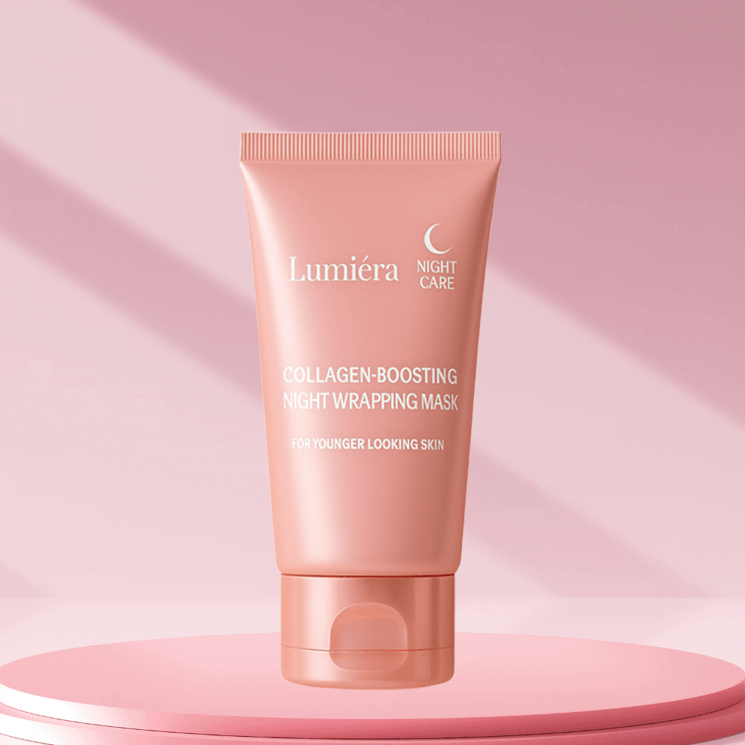 CollagenMask Collagen-Boosting Night Mask | Visibly younger skin in just 7 days!