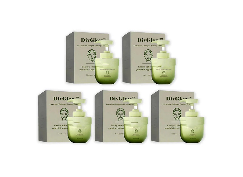 Luxurious Collagen Firming Cream