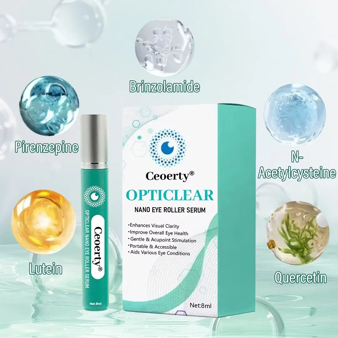 👁️ NANO EYE ROLLER SERUM