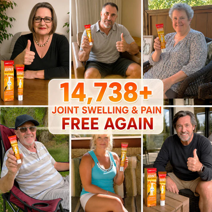 LIMETOW® Ultra Strength Joint Relief Cream