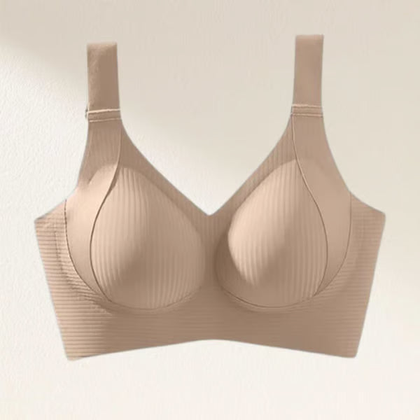 🎁 Buy 1 Get 3 Packs🔥Super Firming Wire-Free Push Up Bra All-Day Comfort No More Sagging (3-Pack Value Set)