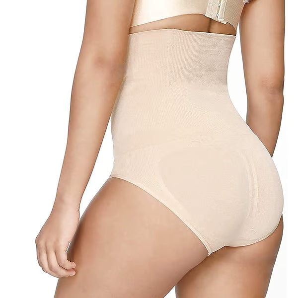 🔥Hot Promation 49% OFF - High Waist Tummy Control Shapewear Panties