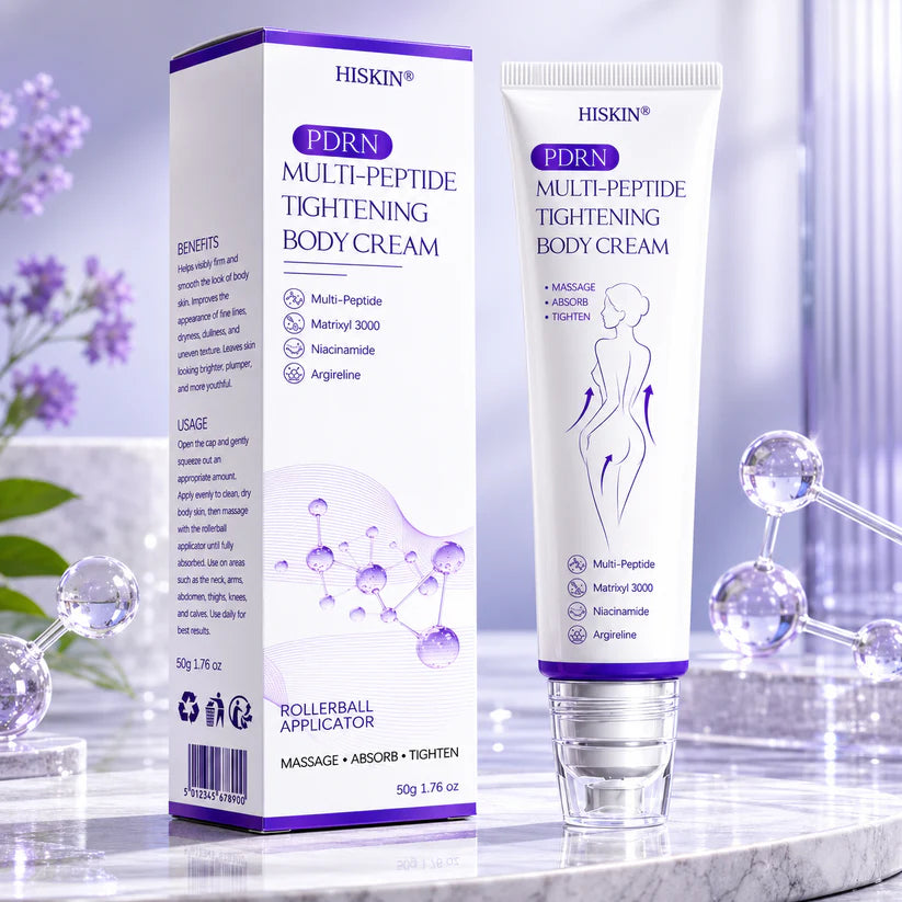 FDA Official: 𝐇𝐈𝐒𝐊𝐈𝐍® 𝐏𝐃𝐑𝐍 𝐌𝐮𝐥𝐭𝐢-𝐏𝐞𝐩𝐭𝐢𝐝𝐞 𝐌𝐚𝐬𝐬𝐚𝐠𝐢𝐧𝐠 𝐁𝐨𝐝𝐲 𝐑𝐨𝐥𝐥𝐞𝐫 𝐂𝐫𝐞𝐚𝐦- Anti-aging, Hydrating, Skin Firming & Lifting, Skin Repair, Even Tone, Acne and Dark Spot Treatment, Wart and Mole Removal, and Psoriasis Relief.