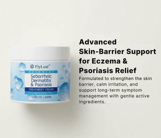 Seborrheic dermatitis and psoriasis treatment cream