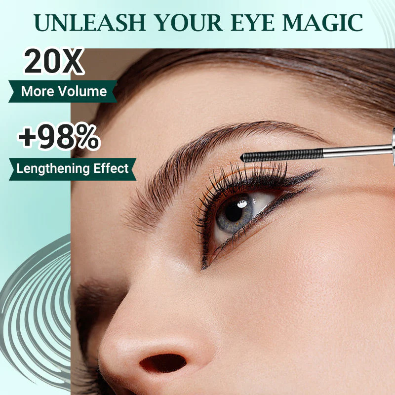🔥2026 Hot Sale🔥Ultimate Length & Curl Mascara Set