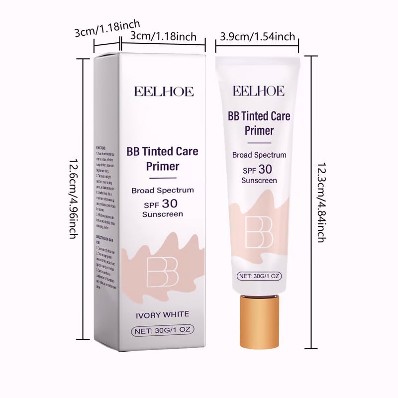 ⏳buy one and get one free⏰BB blur tinted moisturizer SPF 30 - instantly brightens, hydrates & smooths your skin