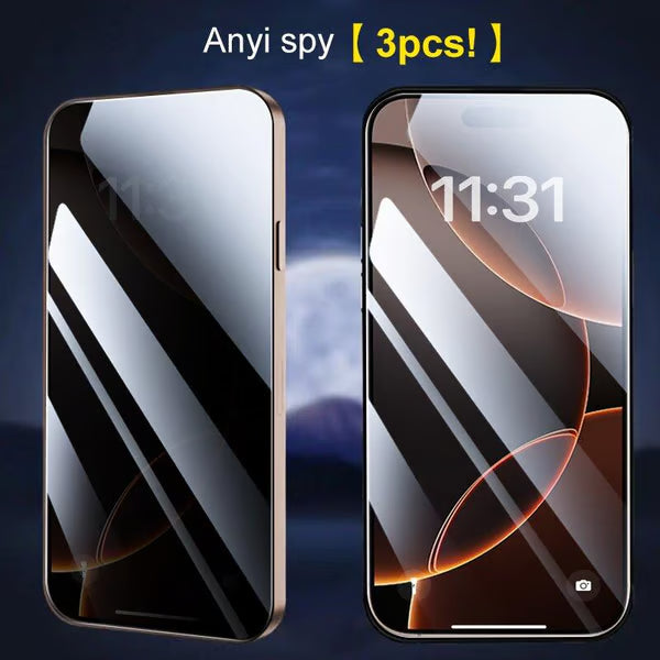 🔥 📱Luxury Privacy Screen Protector-Dust Free Without Bubbles