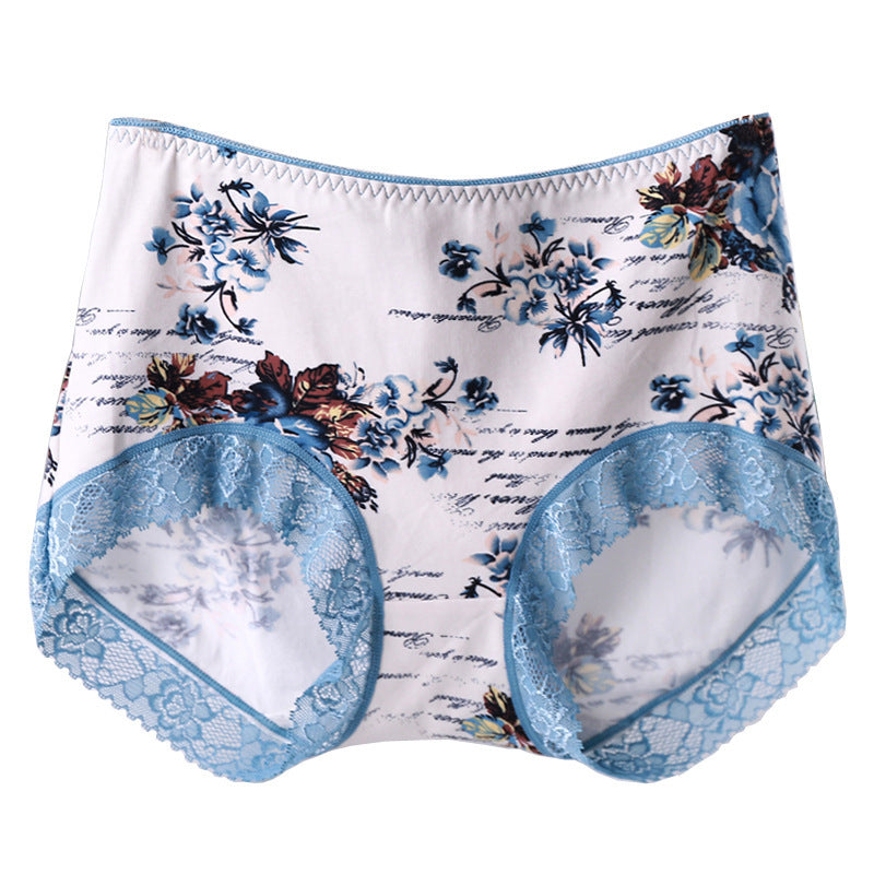 Iace boxer panties