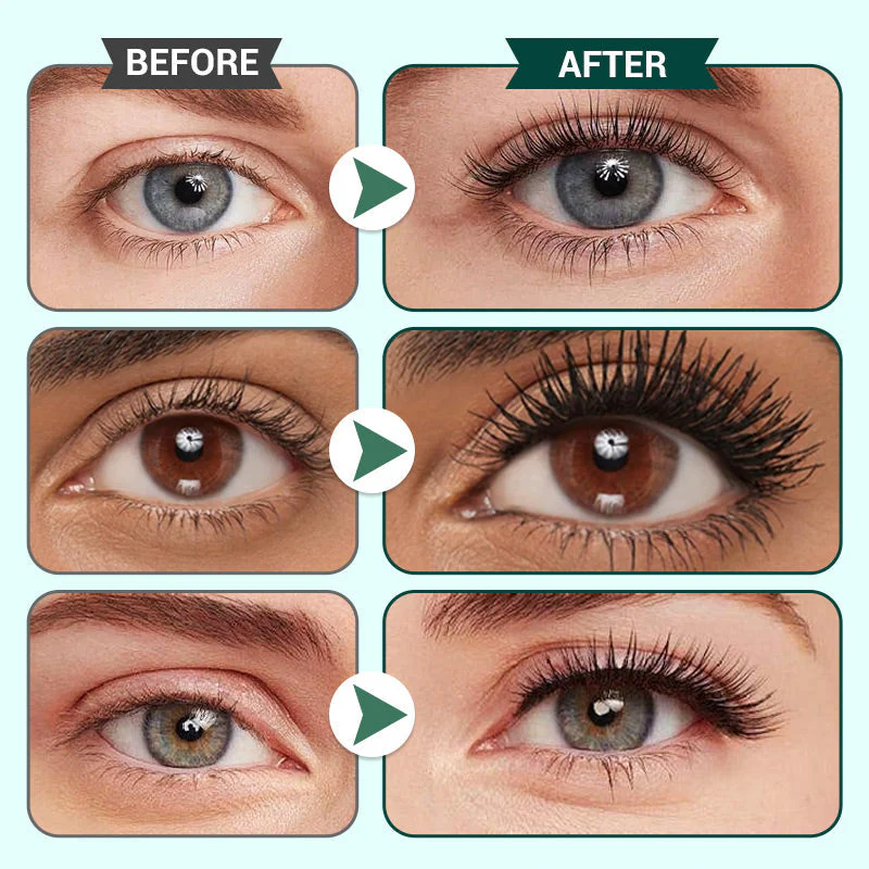 🔥2026 Hot Sale🔥Ultimate Length & Curl Mascara Set
