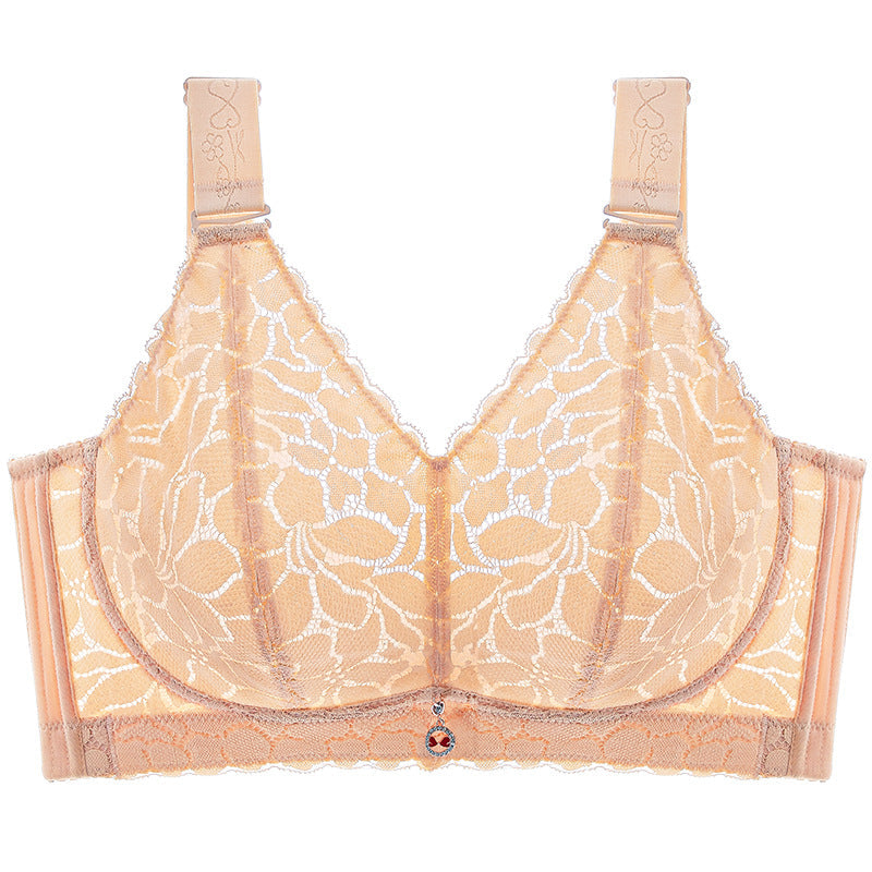 2024 COMFORT ULTRA THIN PLUS SIZE BRA
