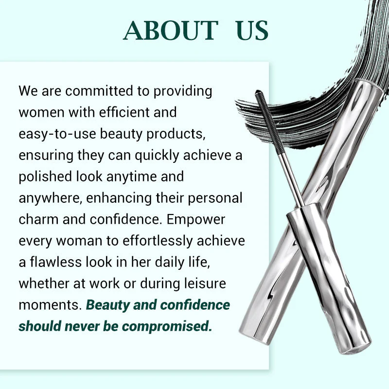 🔥2026 Hot Sale🔥Ultimate Length & Curl Mascara Set